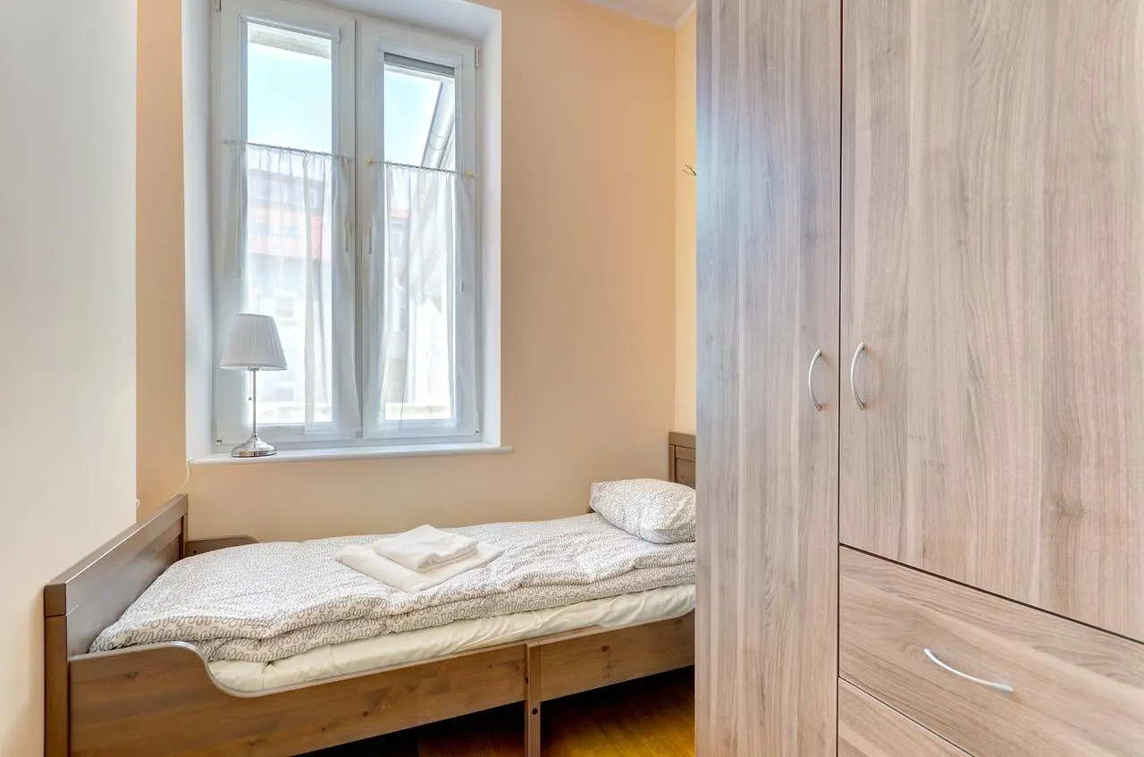 Apartment Apartament Opera Sopot Poland