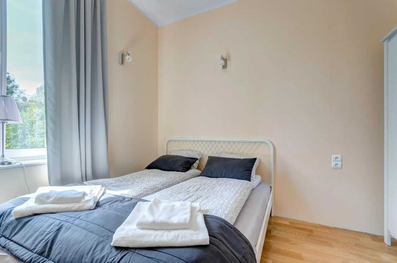 Apartament Opera Sopot Poland