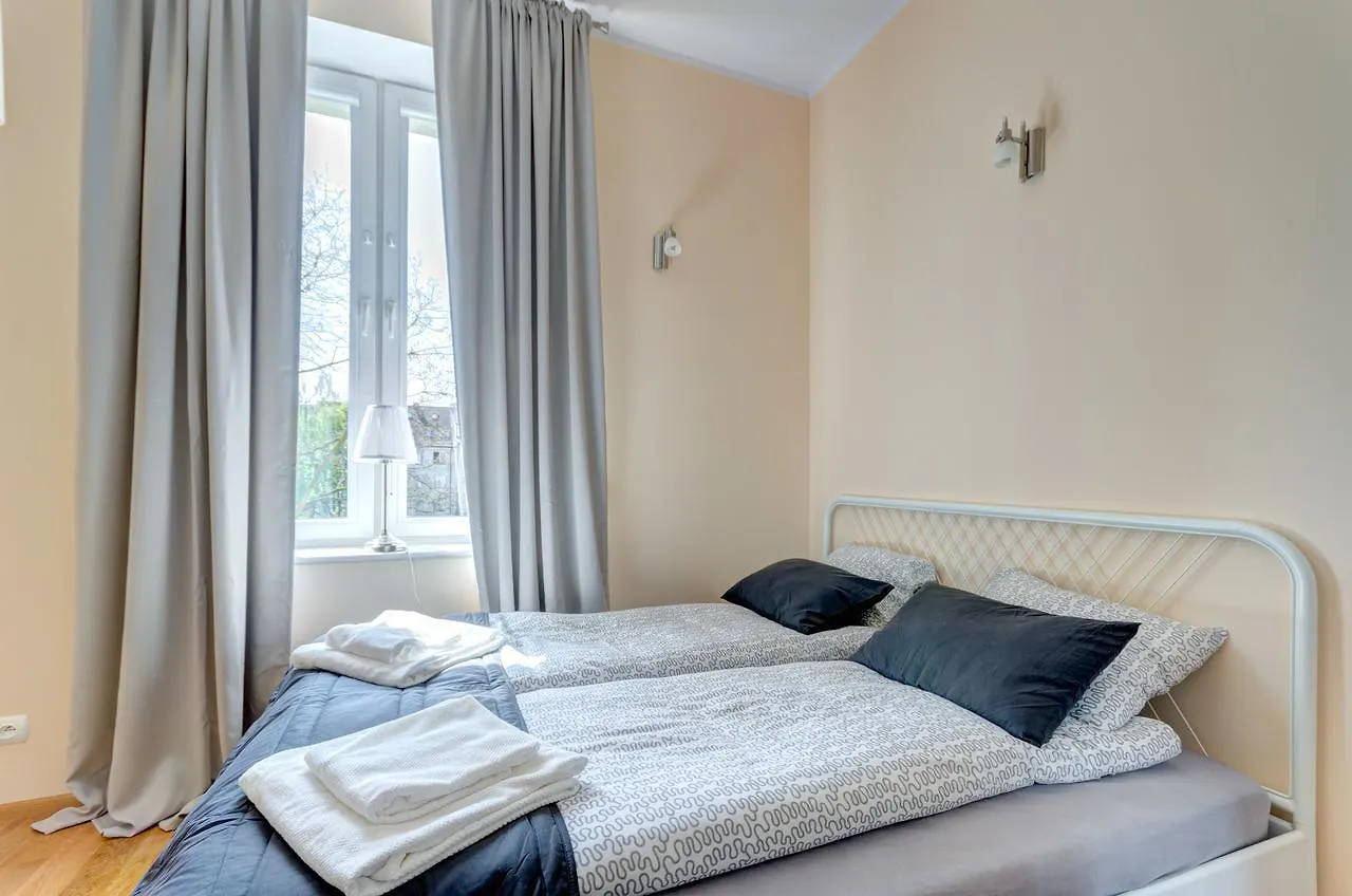 Apartament Opera Sopot Apartment