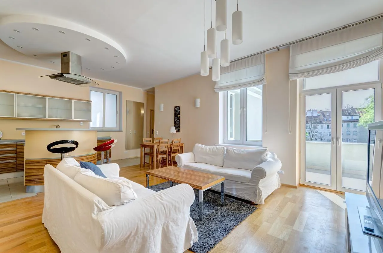 Apartment Apartament Opera Sopot